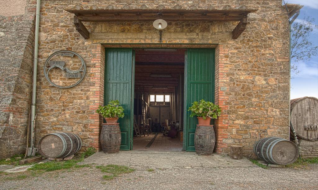 Due Piani Villa Barberino di Val dʼElsa Eksteriør billede