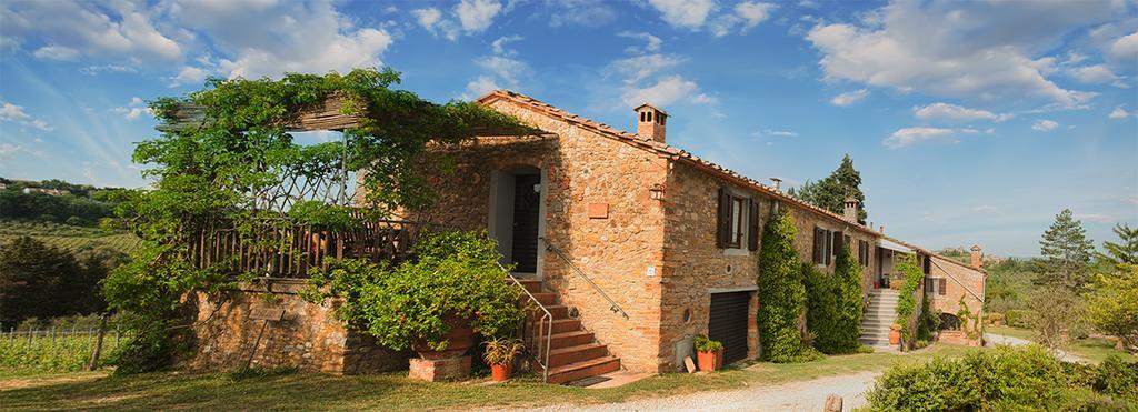 Due Piani Villa Barberino di Val dʼElsa Eksteriør billede