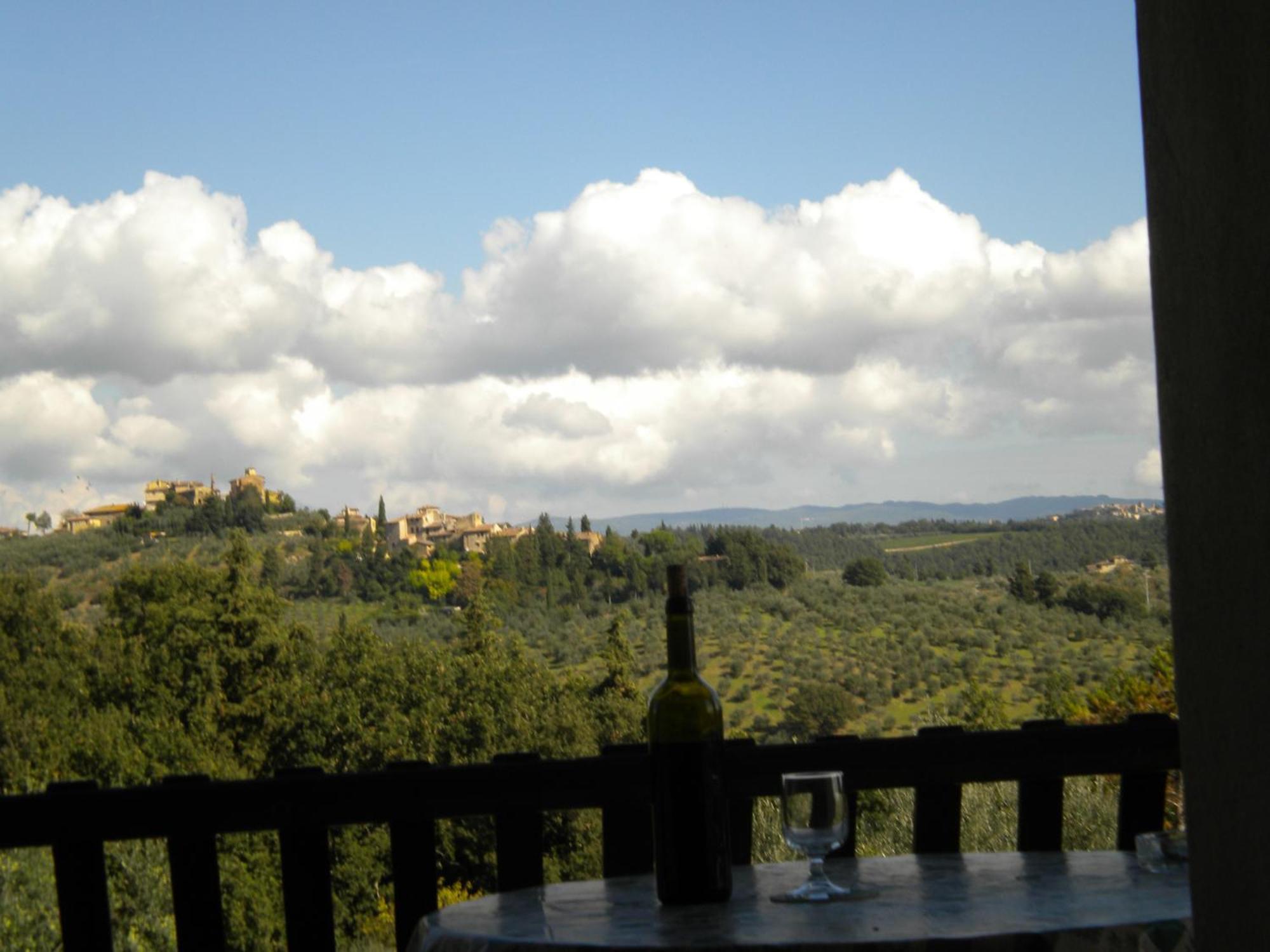 Due Piani Villa Barberino di Val dʼElsa Værelse billede