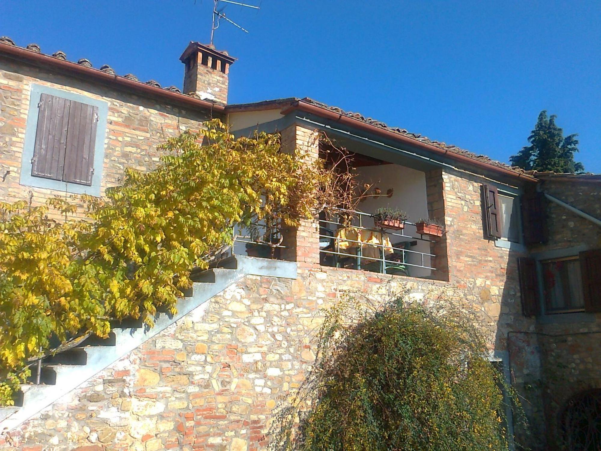 Due Piani Villa Barberino di Val dʼElsa Værelse billede