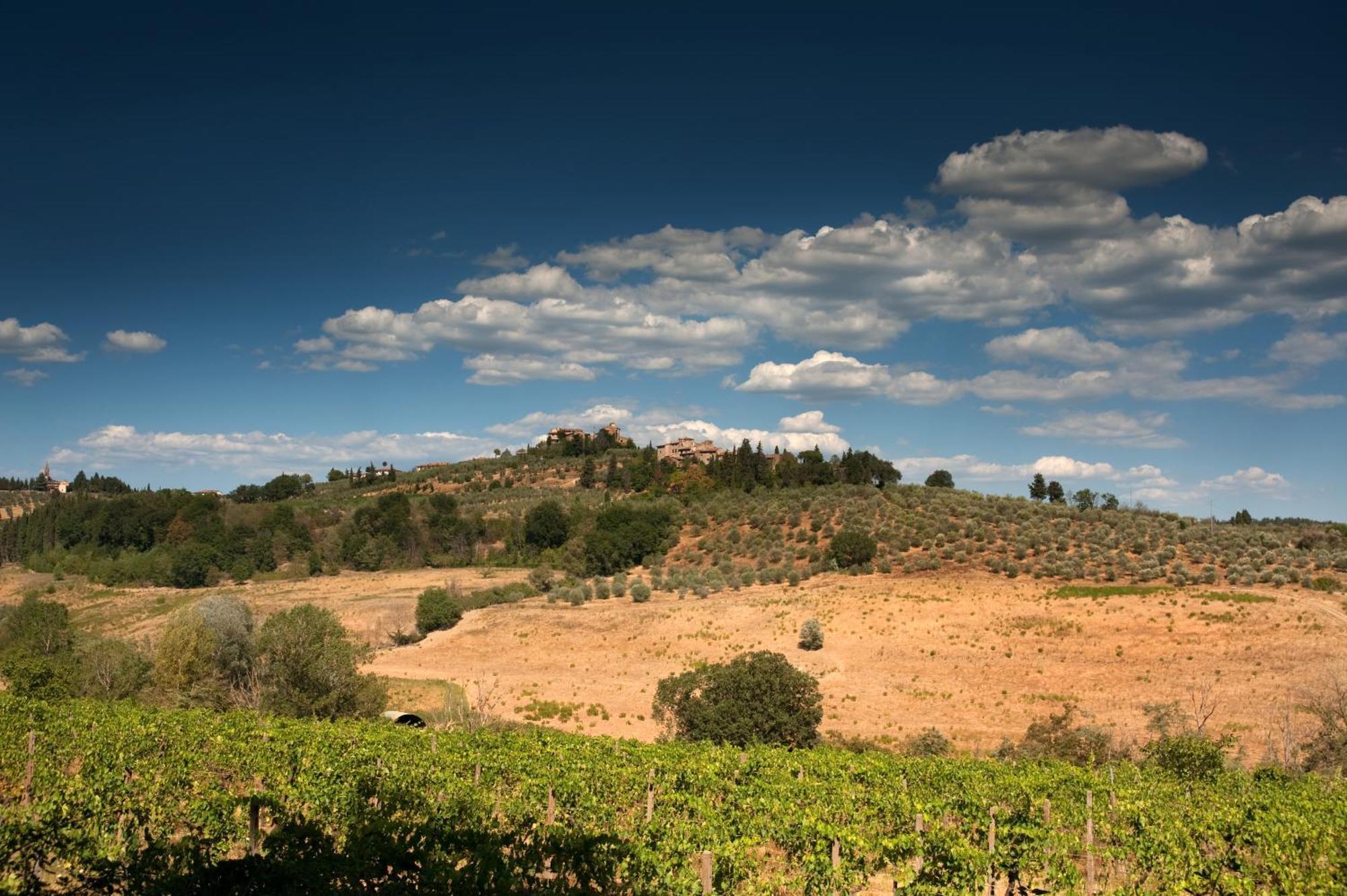 Due Piani Villa Barberino di Val dʼElsa Værelse billede