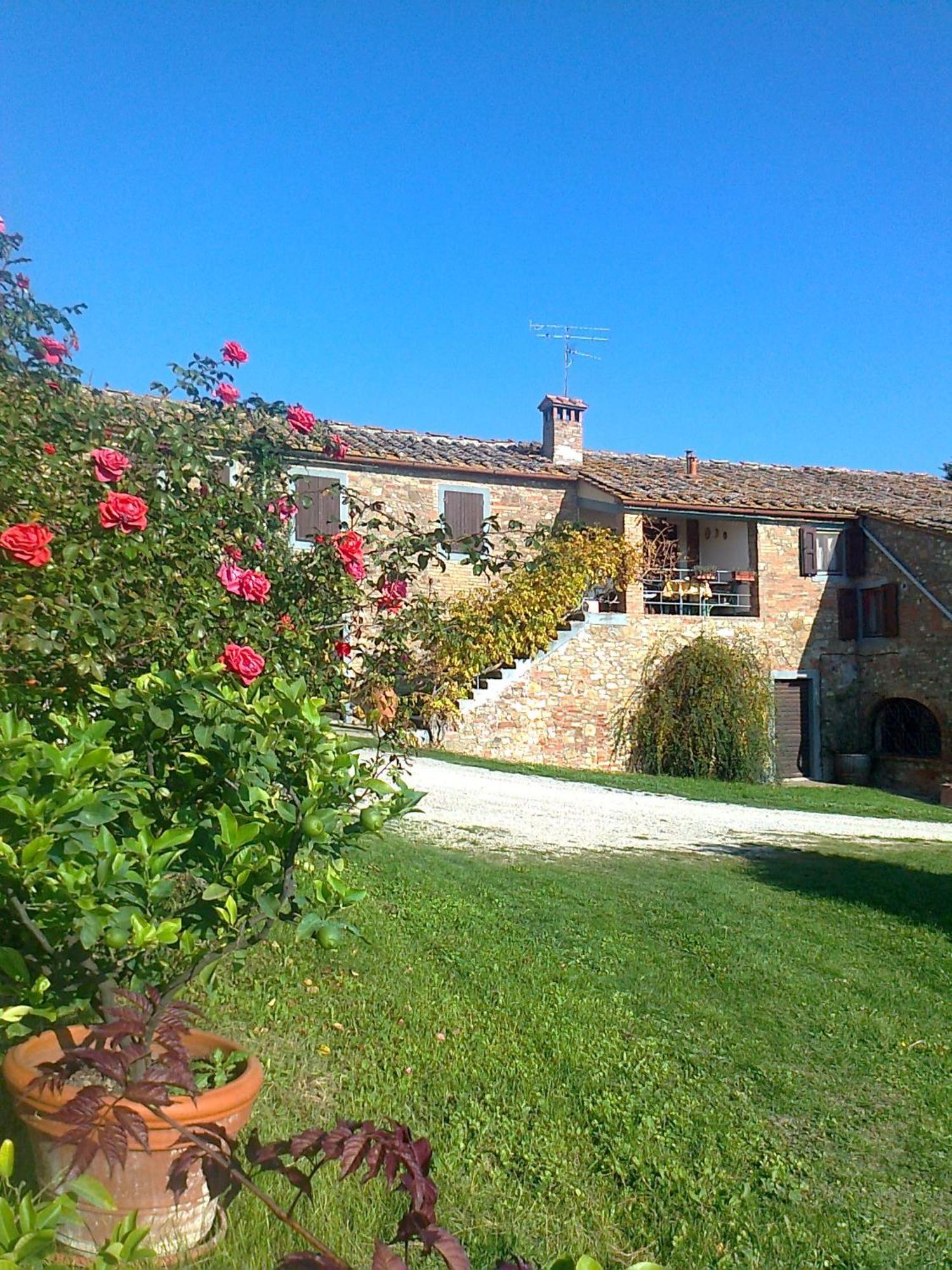 Due Piani Villa Barberino di Val dʼElsa Værelse billede