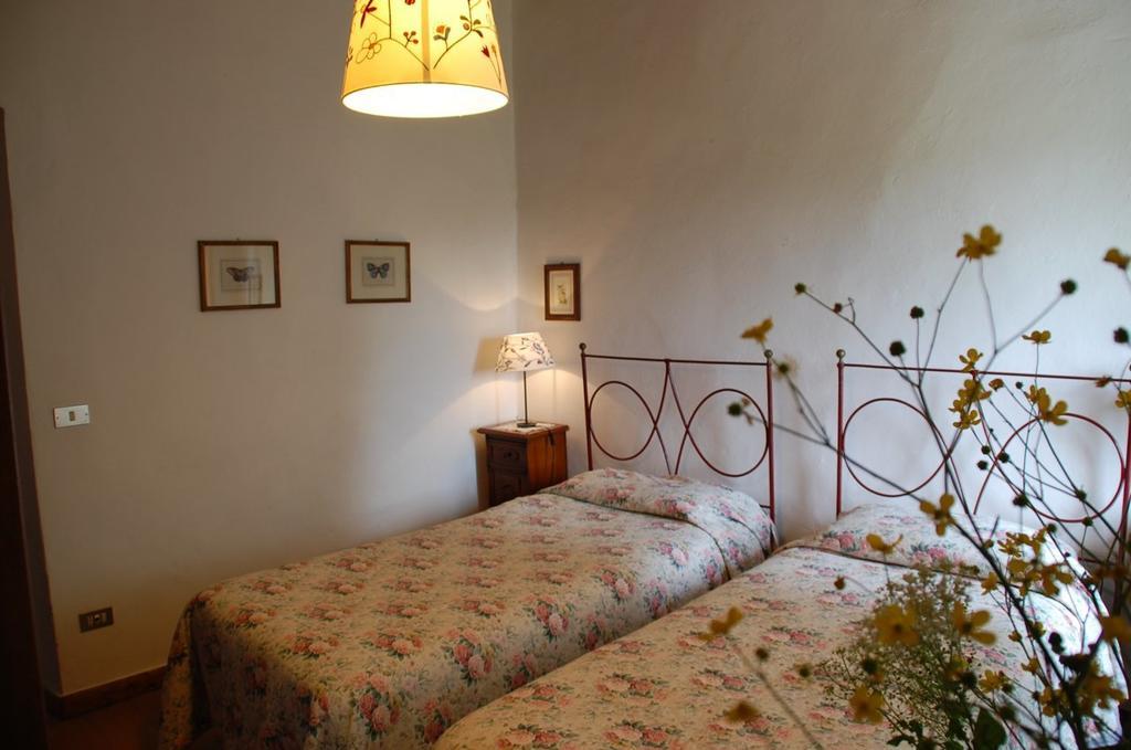 Due Piani Villa Barberino di Val dʼElsa Værelse billede