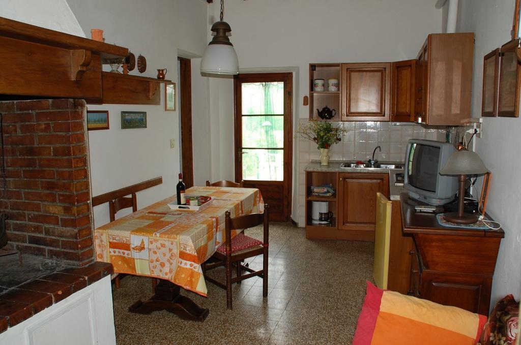 Due Piani Villa Barberino di Val dʼElsa Værelse billede