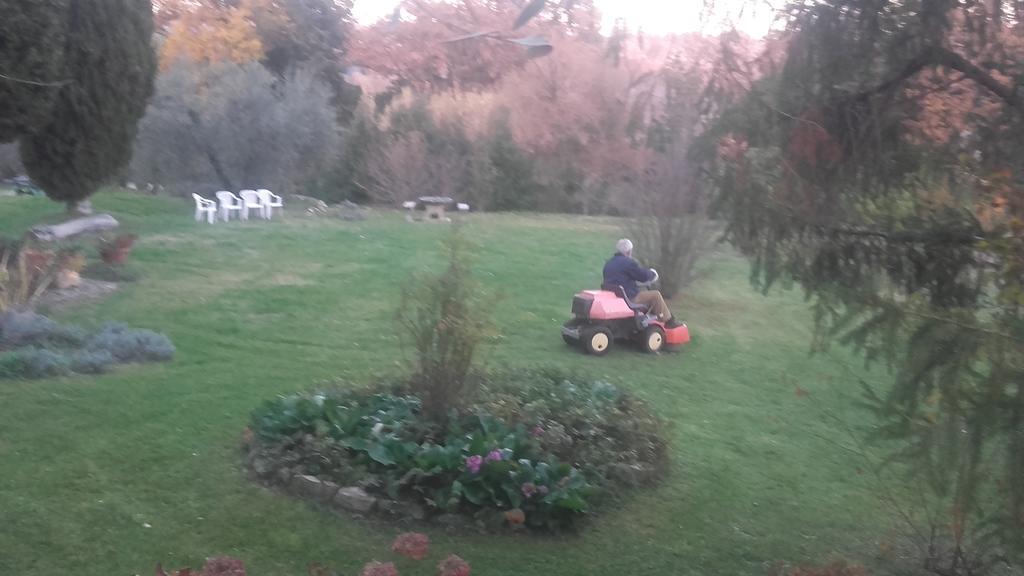 Due Piani Villa Barberino di Val dʼElsa Eksteriør billede