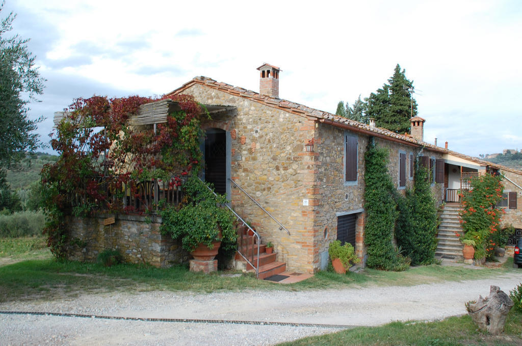 Due Piani Villa Barberino di Val dʼElsa Eksteriør billede