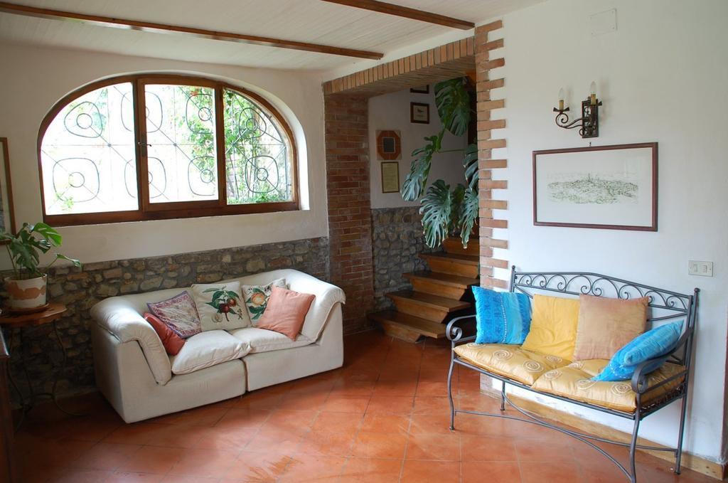 Due Piani Villa Barberino di Val dʼElsa Værelse billede