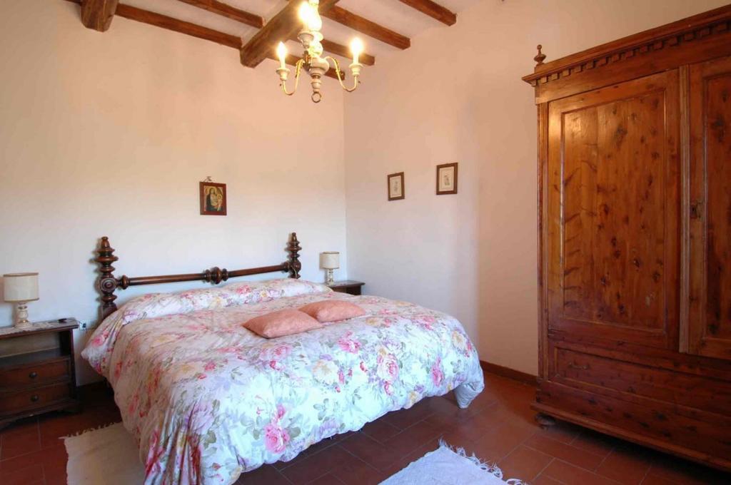 Due Piani Villa Barberino di Val dʼElsa Værelse billede