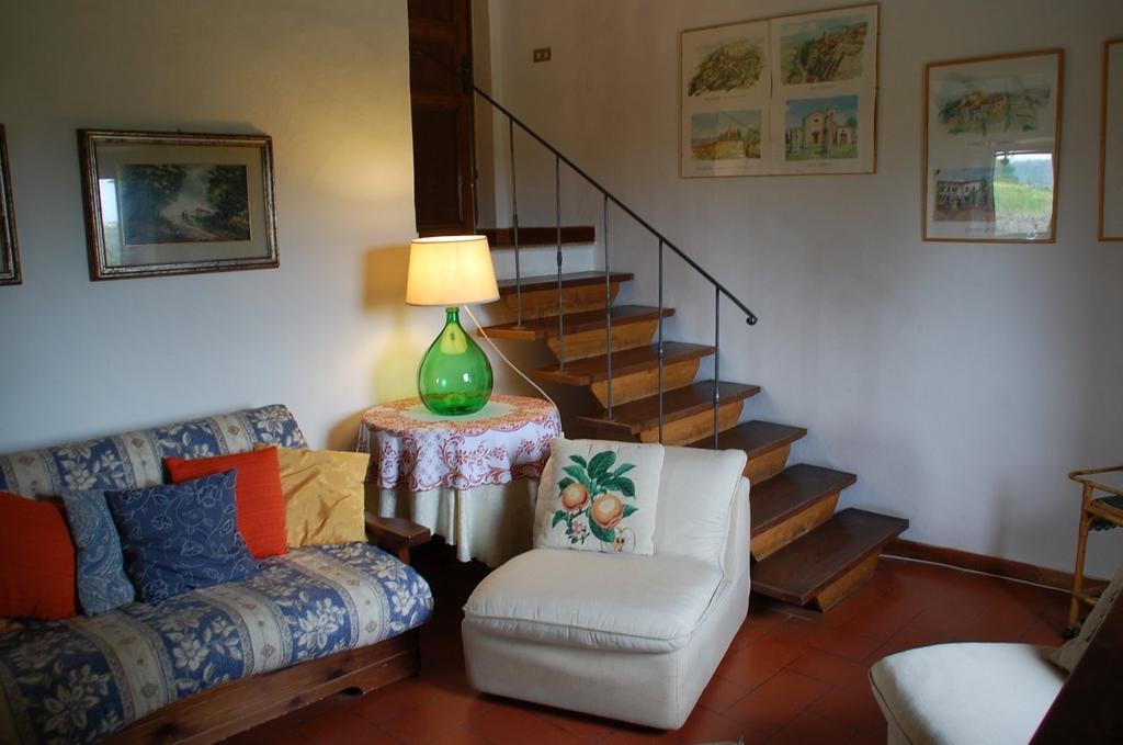 Due Piani Villa Barberino di Val dʼElsa Eksteriør billede