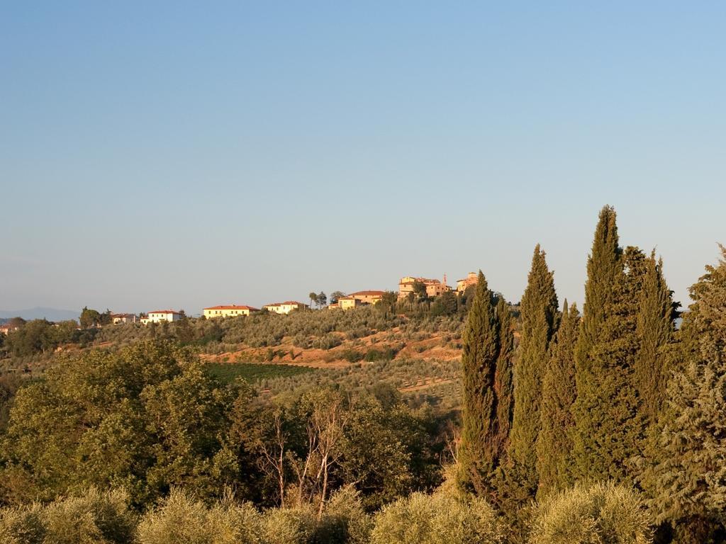 Due Piani Villa Barberino di Val dʼElsa Værelse billede