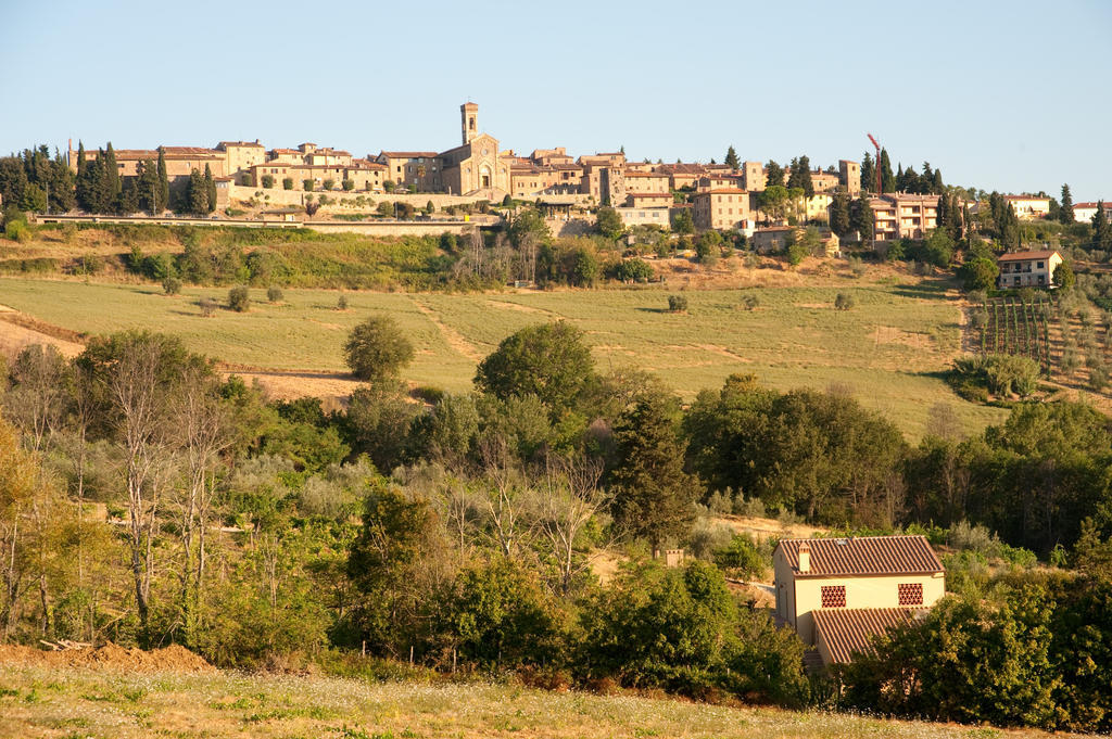 Due Piani Villa Barberino di Val dʼElsa Eksteriør billede
