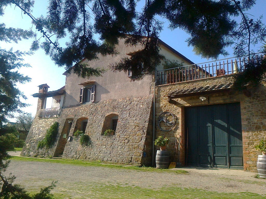 Due Piani Villa Barberino di Val dʼElsa Eksteriør billede