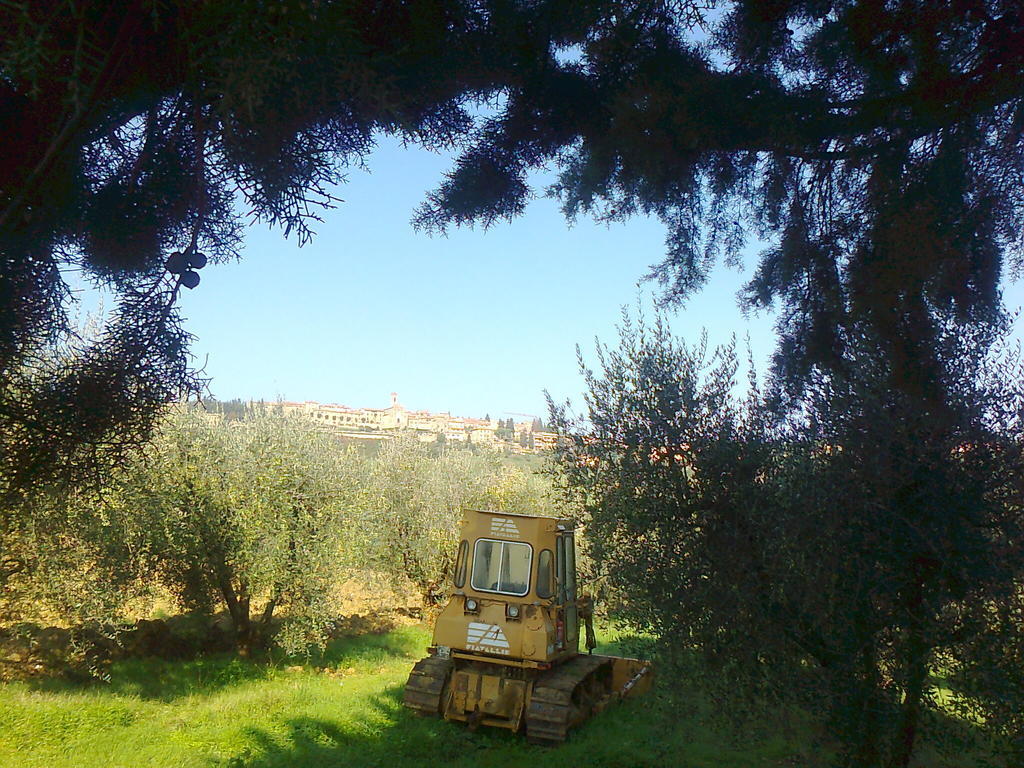 Due Piani Villa Barberino di Val dʼElsa Eksteriør billede