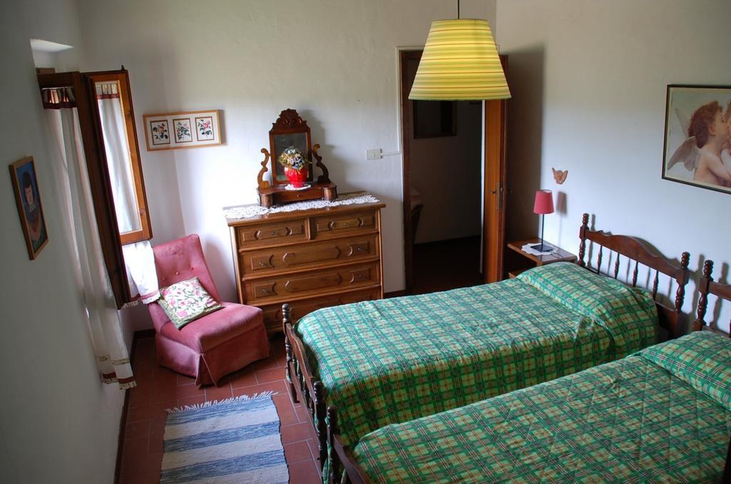 Due Piani Villa Barberino di Val dʼElsa Værelse billede