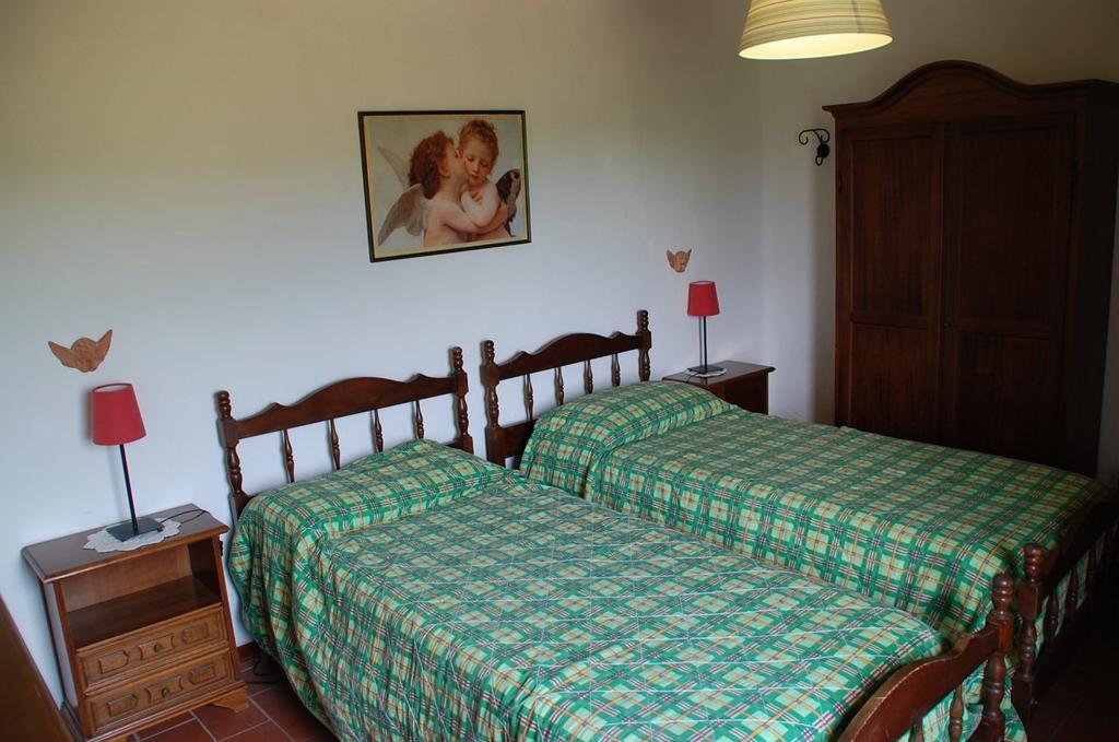 Due Piani Villa Barberino di Val dʼElsa Værelse billede