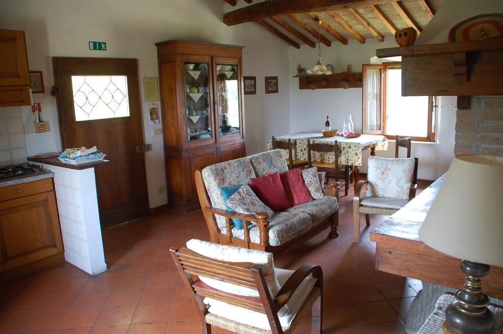 Due Piani Villa Barberino di Val dʼElsa Værelse billede