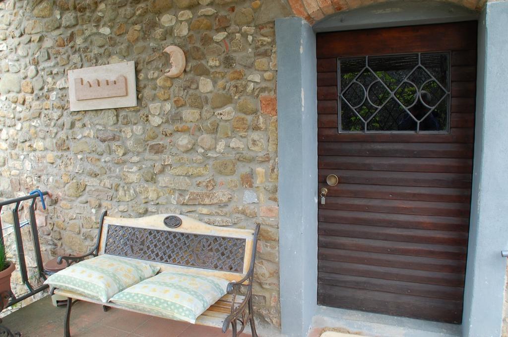 Due Piani Villa Barberino di Val dʼElsa Eksteriør billede