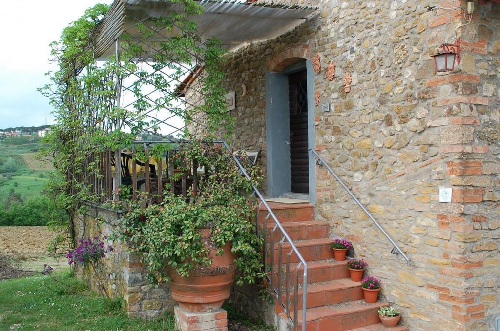 Due Piani Villa Barberino di Val dʼElsa Værelse billede