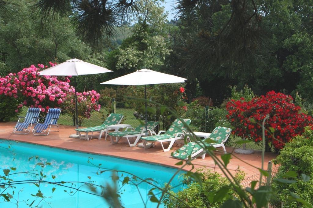 Due Piani Villa Barberino di Val dʼElsa Eksteriør billede