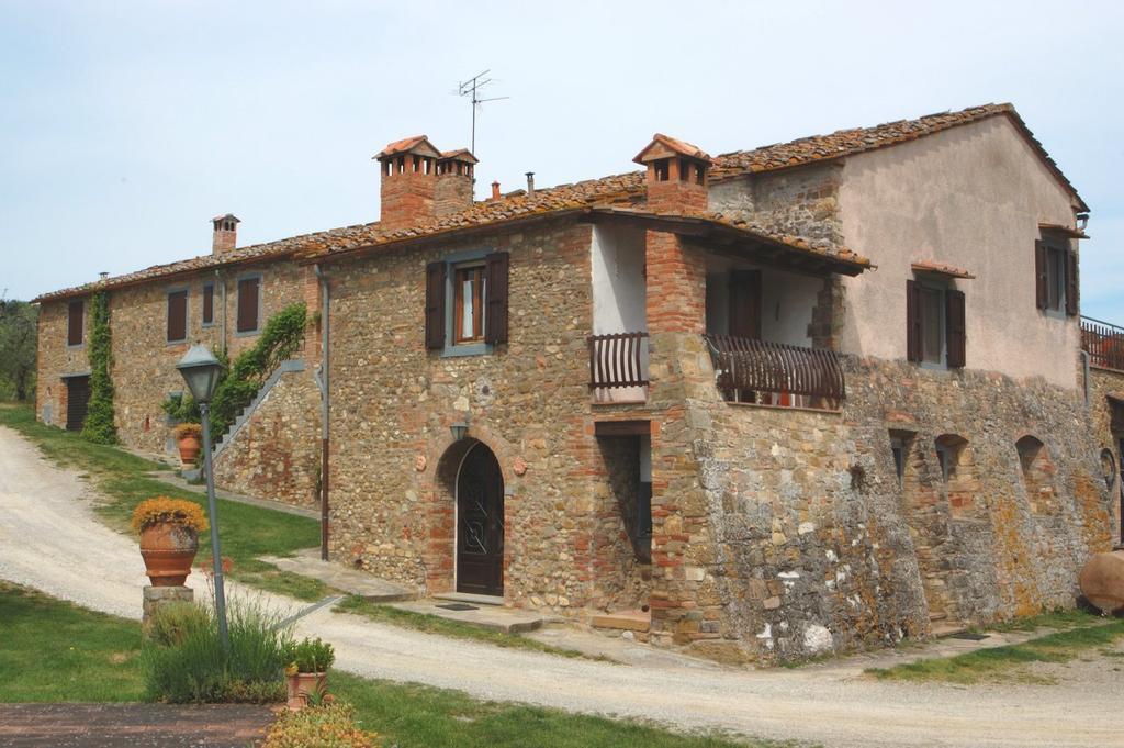 Due Piani Villa Barberino di Val dʼElsa Eksteriør billede