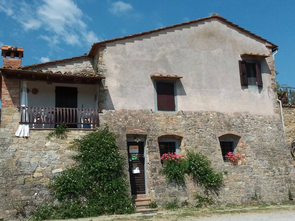 Due Piani Villa Barberino di Val dʼElsa Eksteriør billede
