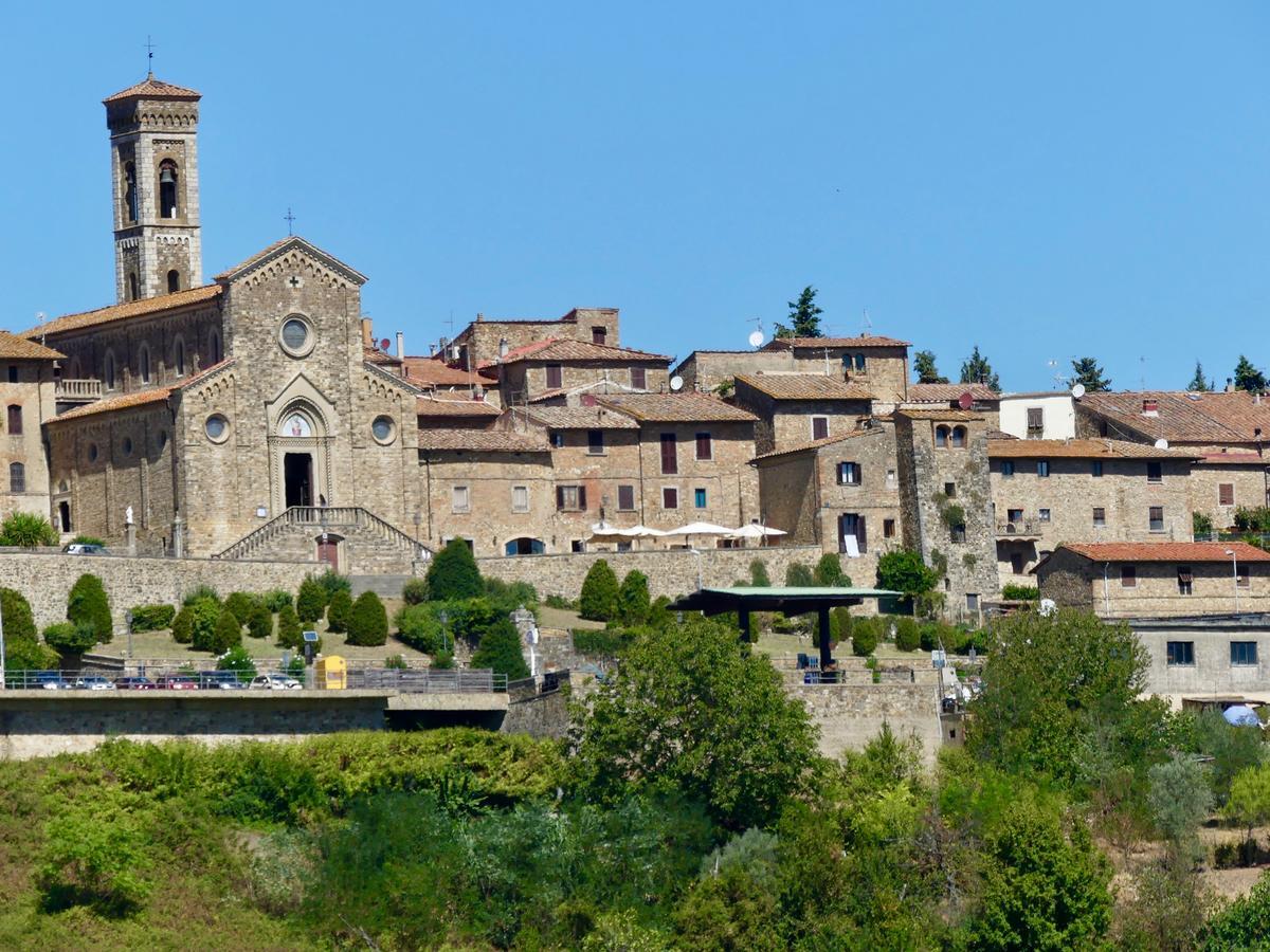 Due Piani Villa Barberino di Val dʼElsa Eksteriør billede