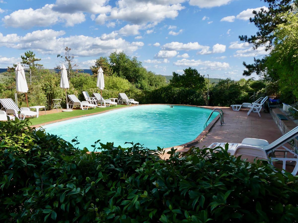 Due Piani Villa Barberino di Val dʼElsa Eksteriør billede