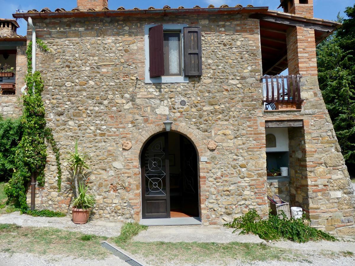 Due Piani Villa Barberino di Val dʼElsa Eksteriør billede