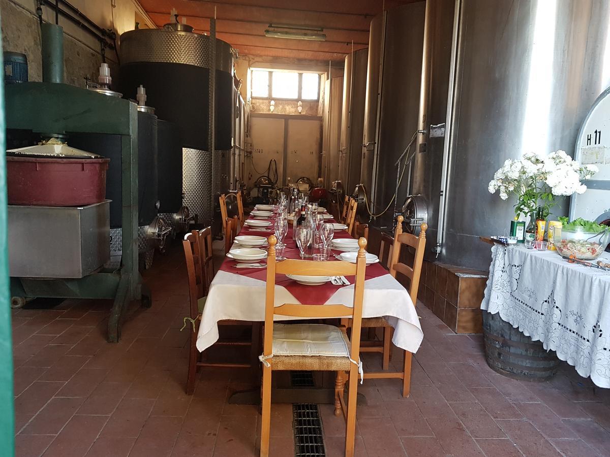 Due Piani Villa Barberino di Val dʼElsa Eksteriør billede
